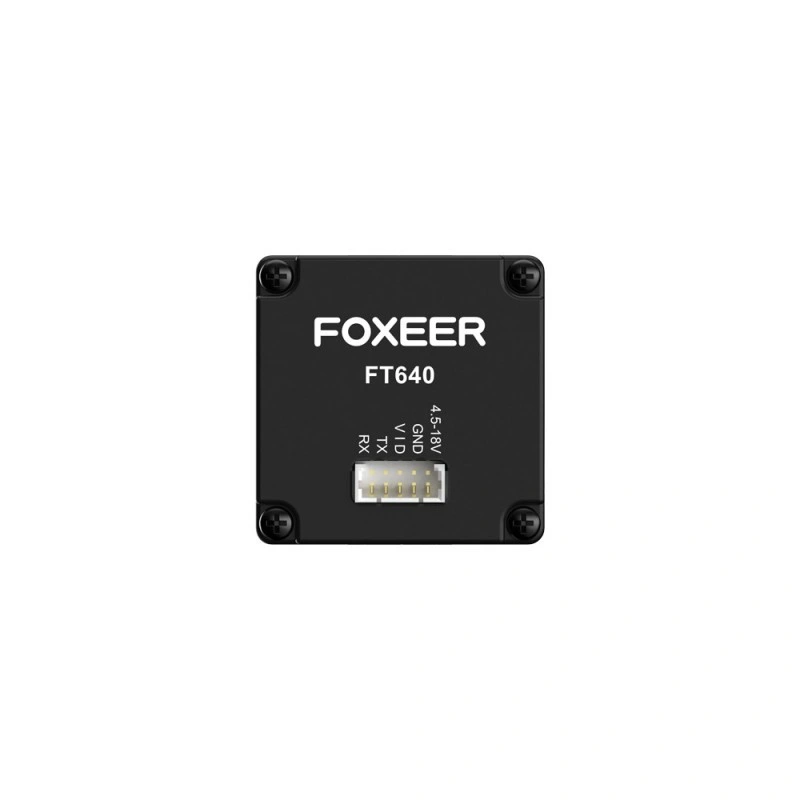 Foxeer FT640 Thermal Analog CVBS Camera