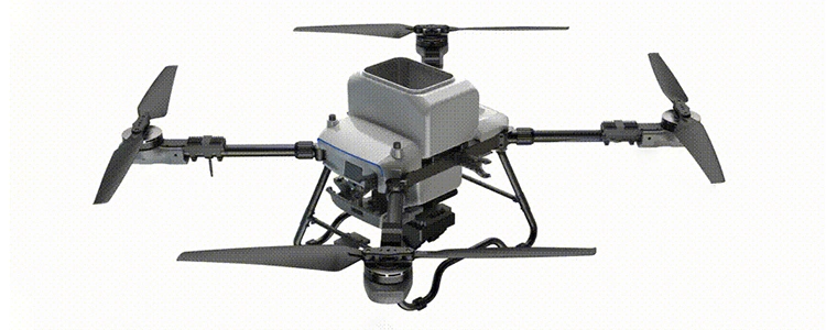 Powerful and Easy-to-Operate RC Agricultural Farming Spraying Plant Protection Uav Professional Drone