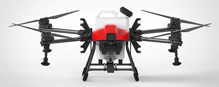 Exportable Large Volume Discount Agri Uav 20L Farm Spraying Agricultural Popular Pest Control Fumigation Frame Drone with Carbon Fiber