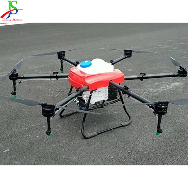 10L 16L 20L 25L 30L Plant Protection Drone Agricultural Uav Sprayer