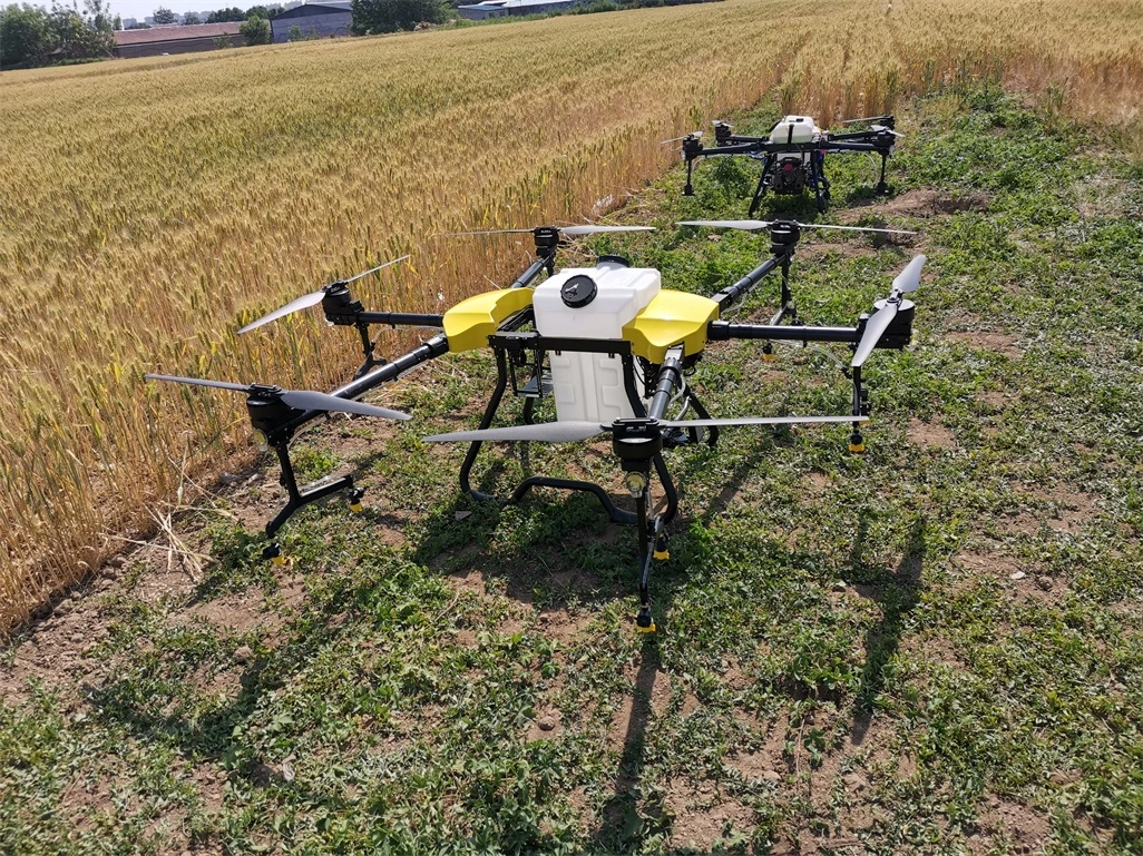 Professional Spraying Uav Agriculture Spray 30 Liters Agri Sprayer Drone Like Xag