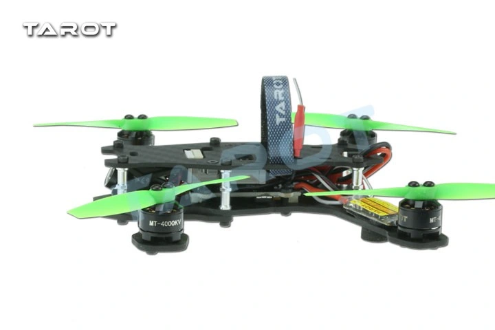 Tarot 130 Fpv Racing Drone/Set Tl130h1 Multi-Copter Frame