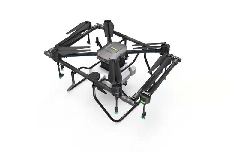 Agricultural Plant Protection Sprayer Uav Drone for Farm Frame