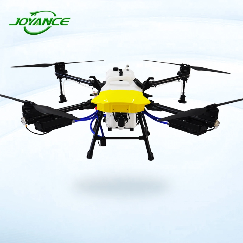 30kg Payload Centrifugal Nozzles AG Drone, Seed Spreader Drone for Blueberry Price in China