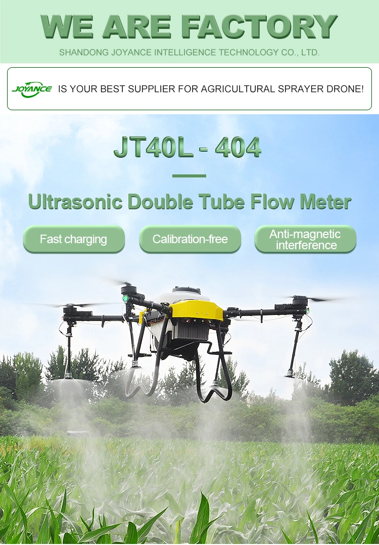 T40/T50/T60 High Spraying Efficiency Helicopter Agriculture Sprayer Drone Sprayer