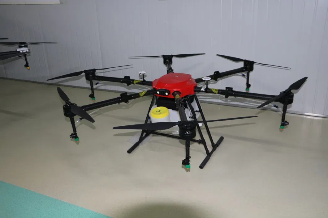 Advanced 16L Agricultural Drone Sprayer for Efficient Pesticide Application