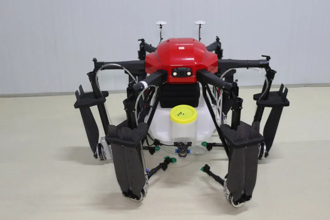 Farming Drone to Spray Crops for Agriculture