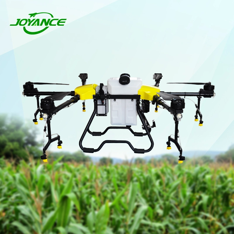 16 Liters Agricultural Manufacturers Uav Aircraft Helicopter Spraying Drone Agriculture Sprayer