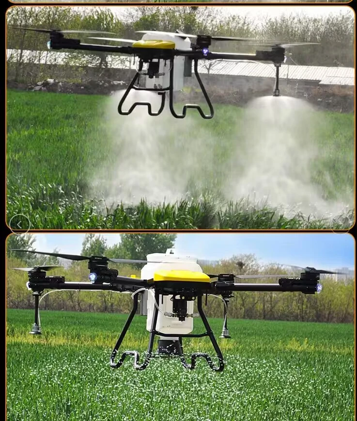 Joyance Agras Drone Agriculture Sprayer Drones for Sungicide Spraying Like T20