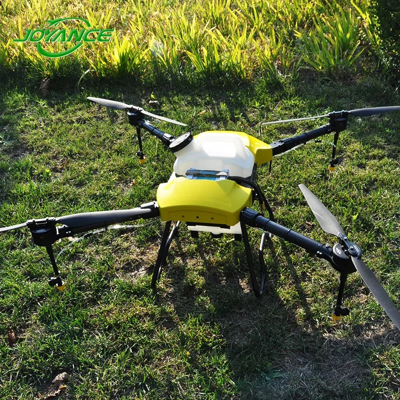 Aviation Aluminum Material 30 Liters Aerial Spraying 30kg Fertilizer Seed Spreading Drone for Sale From Joyance Drone Factory in China with Factory Price