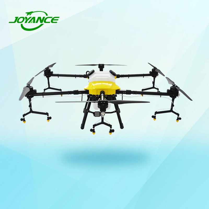 30kg Remote Control Misting Spray Uav Sprinkler Drone for Arecanut Wheat