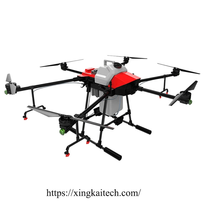 Factory Price Carbon Fiber Agriculture Drone Long Range Fire Fighting Drone Agricultural Spraying Drone