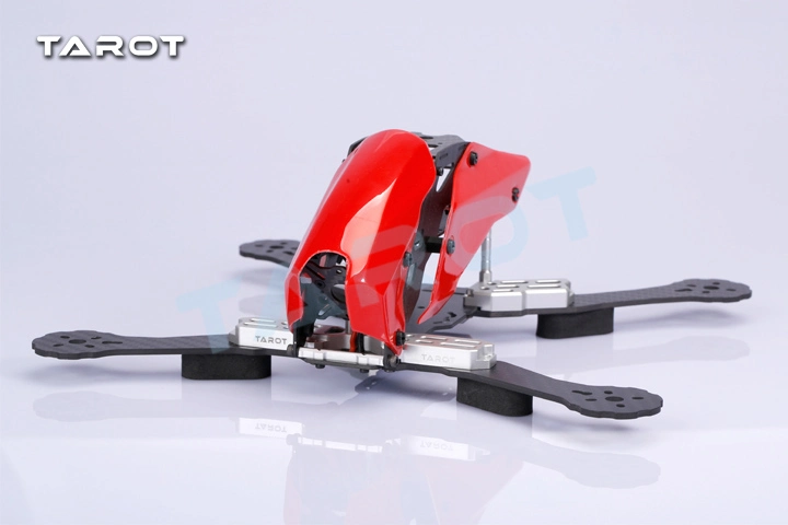 Tarot 280 Through Fpv Kit Carbon Fiber Tl280c Multi-Copter Frame