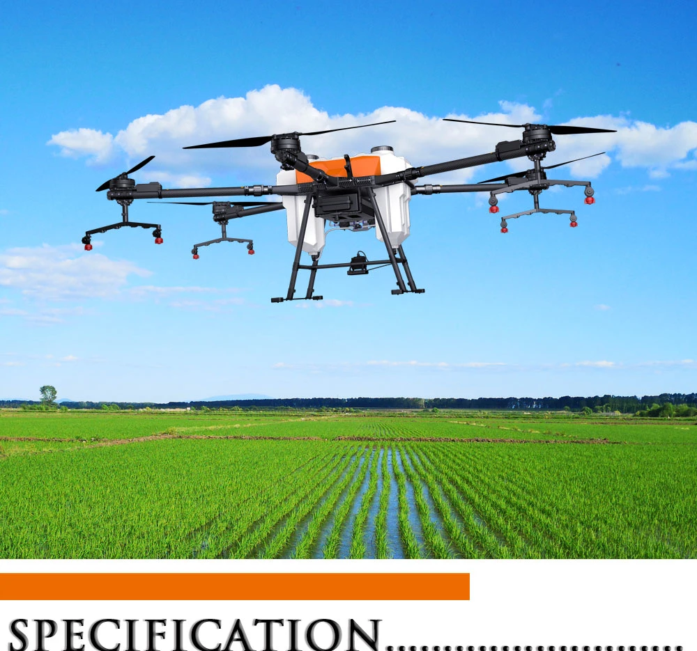 F35 Uav Drone Agricultural Drone Pesticide Spraying Drone