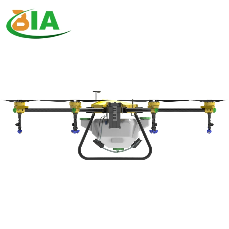 51L Big Capacity Plant Protection Agriculture Pestiside Drone with 8 Motors Uav for Farmers Use