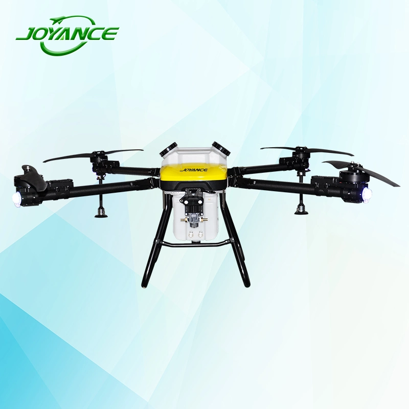 Spraying Uav 360 Degree Radar Farm Crop Intelligent Agriculture GPS Drone Agro Agricultural Drone Sprayer