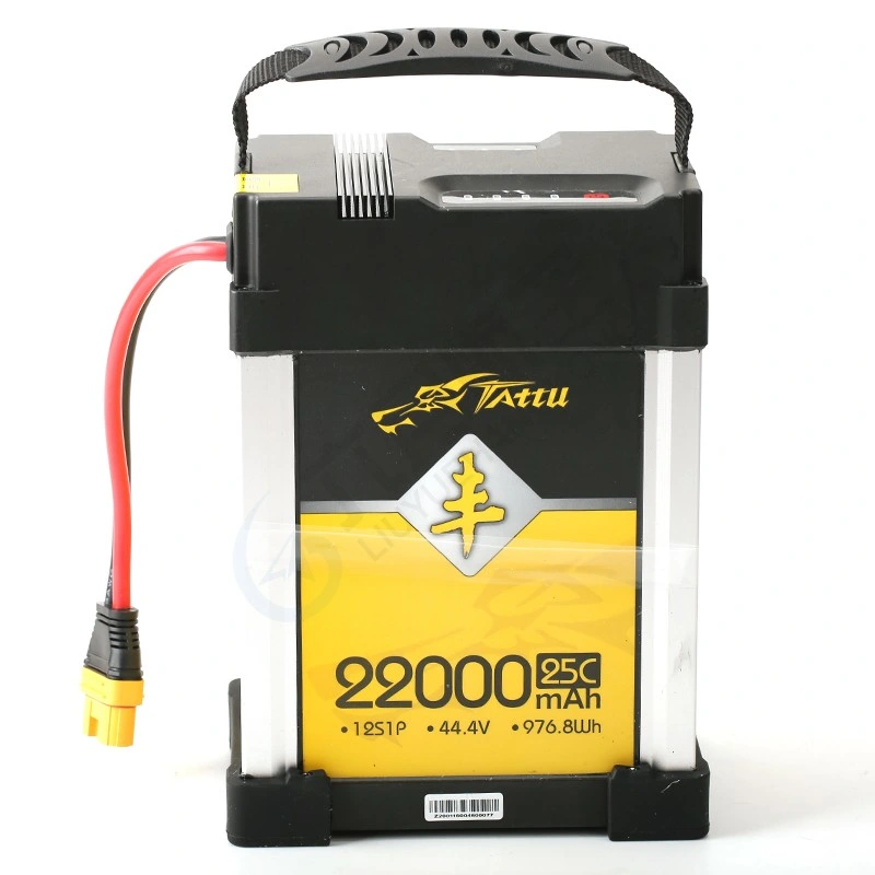 Tattu 12s 22000mAh Lipo Agriculture Drone Battery