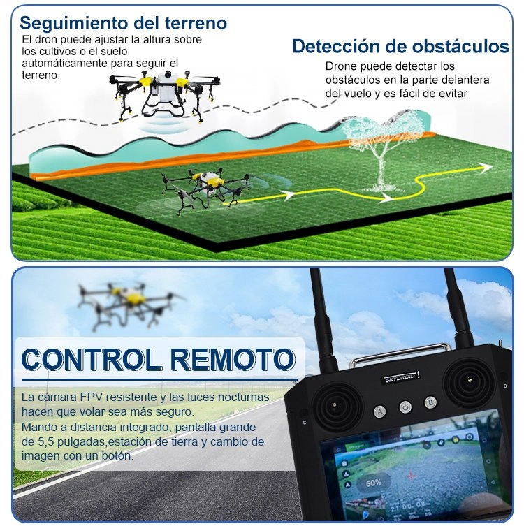 Pesiticide Mist Generator for Drone Fog Sprayer for Agricultural Drone Fruit Trees Drone Sprayer Pesticide Drone Sprayer