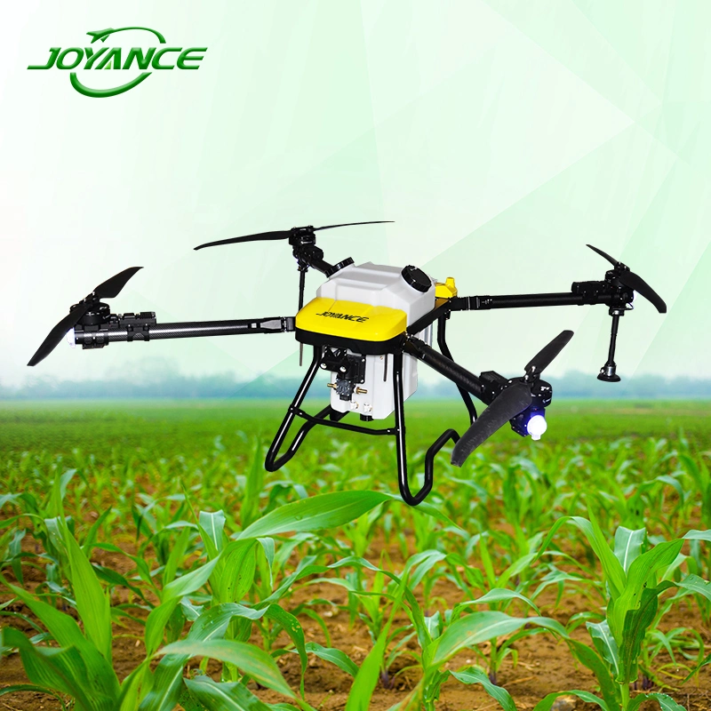 Joyance 10L 16L 30L 40 L Agriculture Drone New Design Quick Pluggable Smart Batteries 30L Large Payload Agricultural Sprayer Drone Jt30L-404