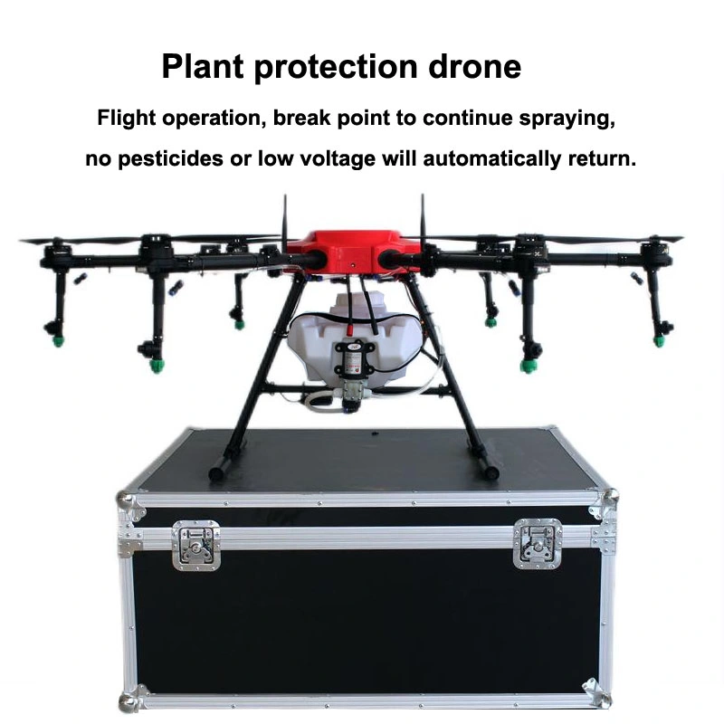 Plant Protection 6 Rotors 16L Spraying Intelligent Control Unmanned Pesticide Spraying Uav