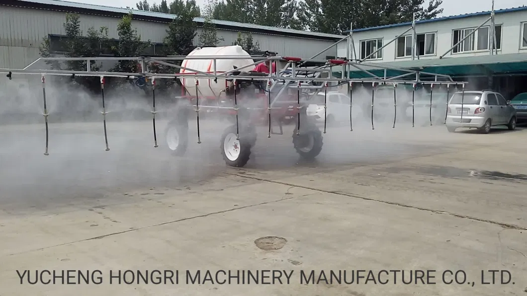 Self-Propelled Medicine Agricultural Machinery Drone Manual Agriculture Sprayers Mounted Sprayer