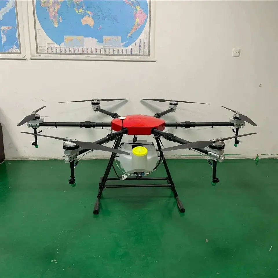 10L 16L 20L 30L Reliable 30L Agriculture Drones Sprayer