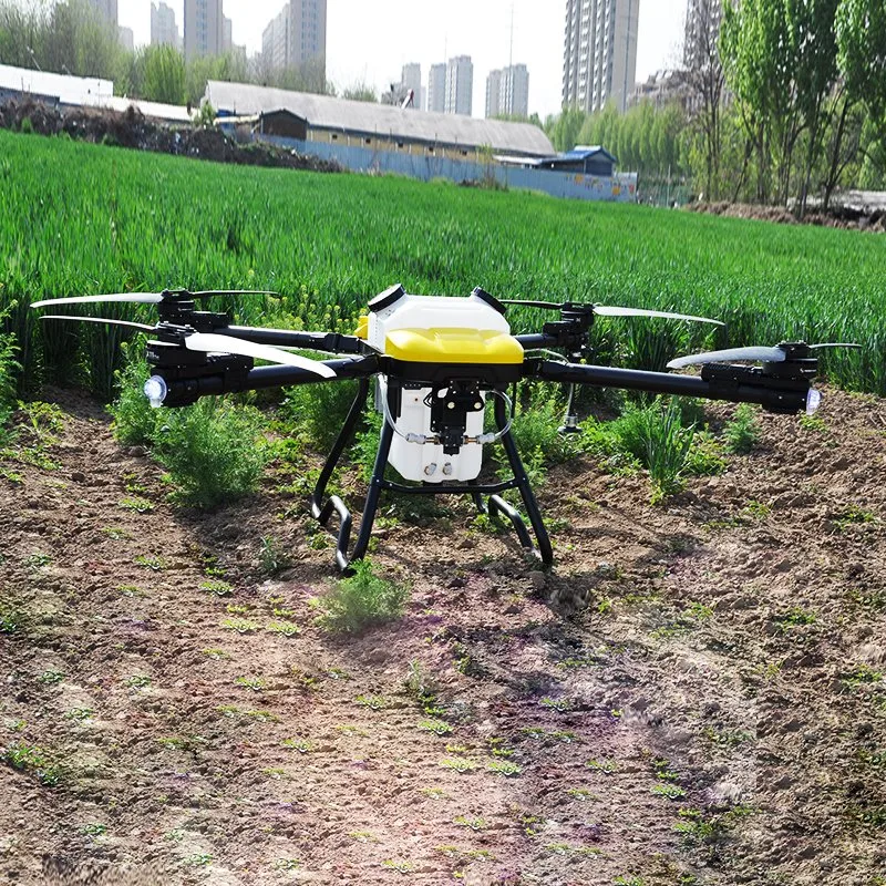 30kg Payload Centrifugal Nozzles AG Drone, Seed Spreader Drone for Blueberry Price in China