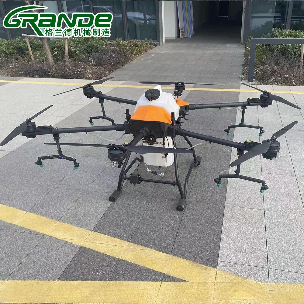 Agricultural Drone 30L Fertiliser Spreader