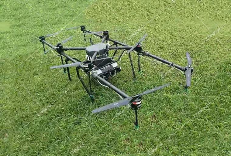 Mini 10L Uav Helicopter Agriculture Sprayer Plant Protection Drone