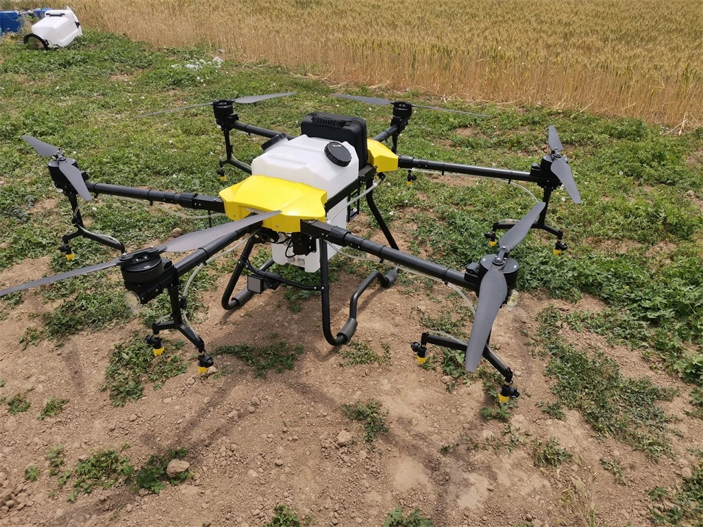 Professional Spraying Uav Agriculture Spray 30 Liters Agri Sprayer Drone Like Xag