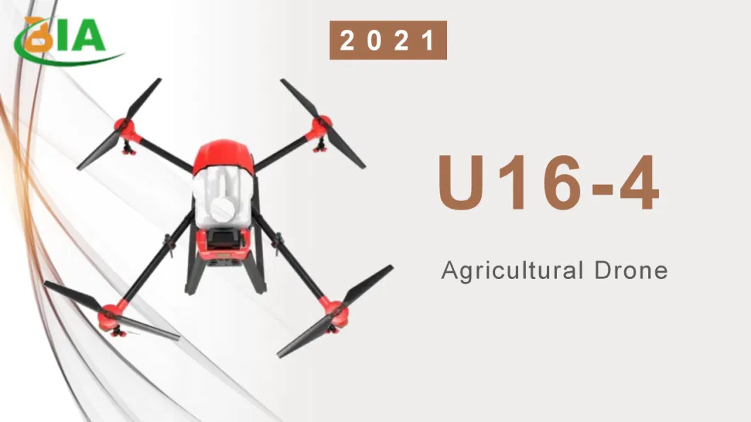 16L High Speed 4K Agriculture Price Agro Drone Sprayer Agricultural Spraying