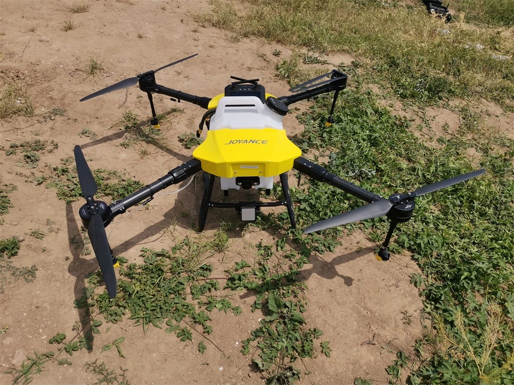 Remote Control Fly with GPS Plant Protection Pest Control Uav Sprayer Agras 10L 16L 30L 40L Agricultural Sprayer Drone for Mexico Farms