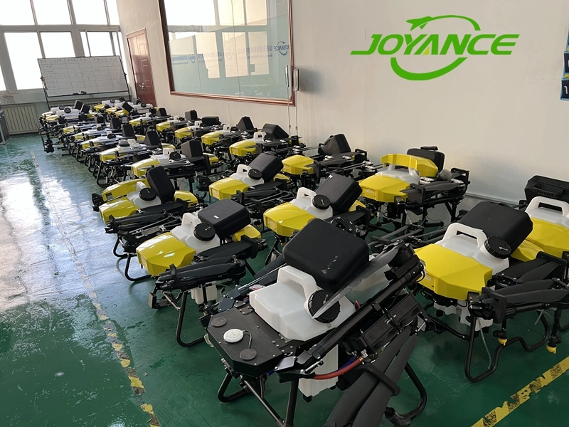 China Factory Supply 10liter 16liter 20liter 30liter 40liter Fumigation Drones for Agricultural Plant Protection Insecticides/Herbicides/Defoliants Spraying