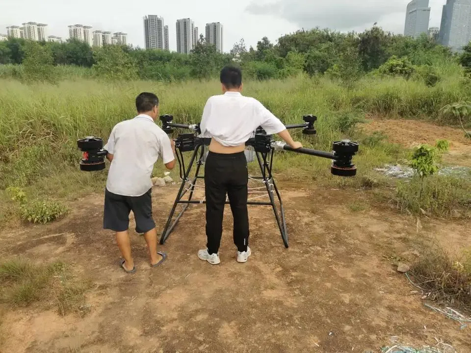 10L 16L 20L 30L Reliable 30L Agriculture Drones Sprayer