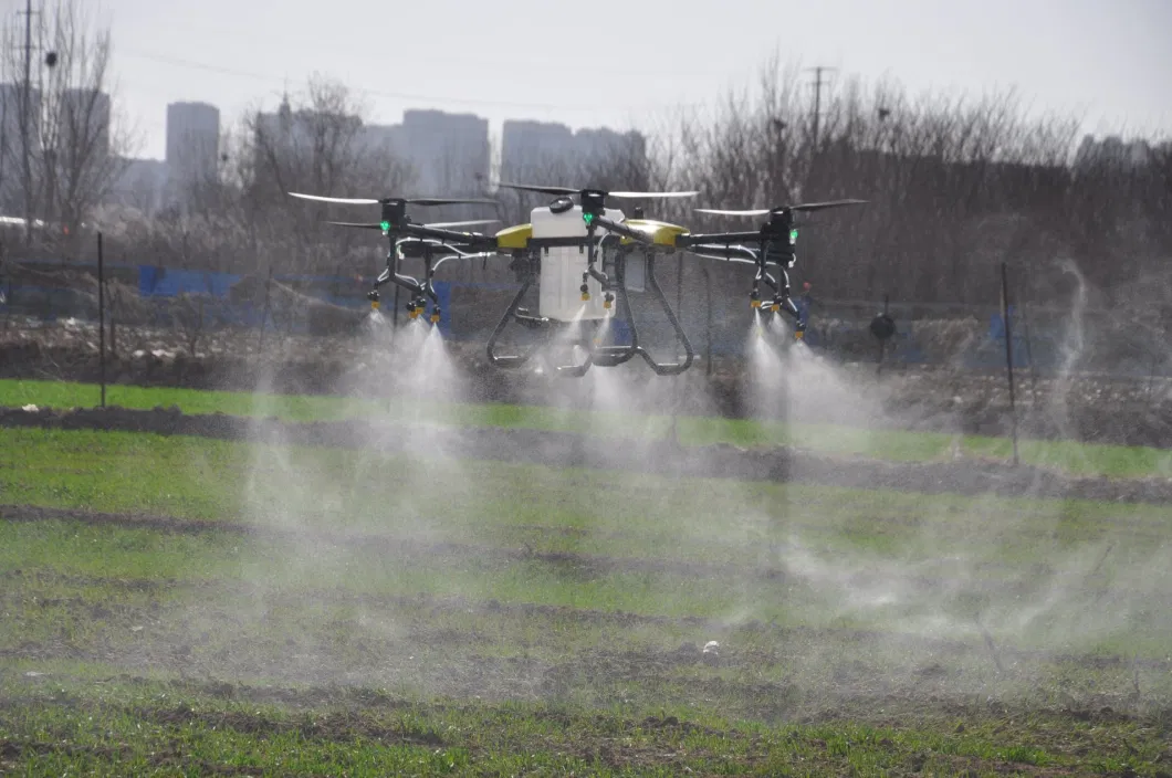 Agricultural Fumigation Use 10L 16L 30L 40L Chemical Spraying Agriculture Drone Sprayers