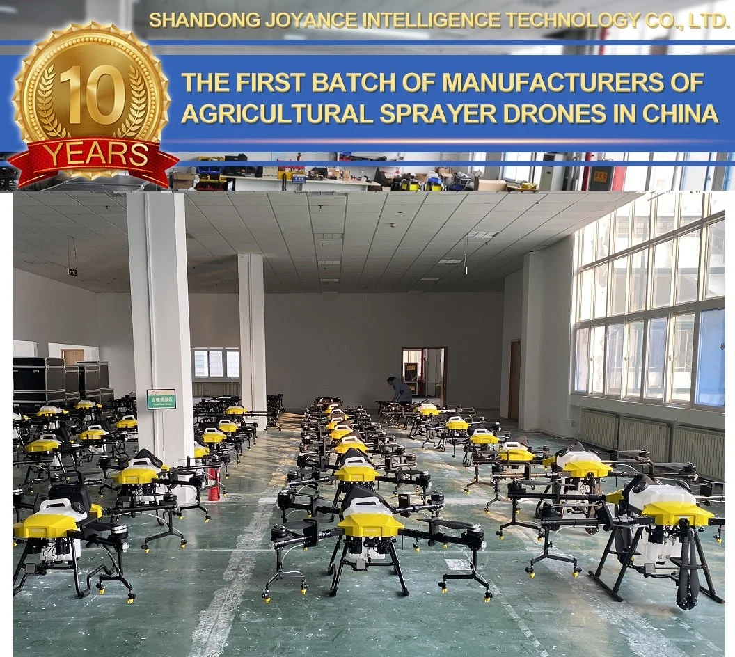 China Automatic Irrigation Agricultural Drone Plant Mister for Orchard