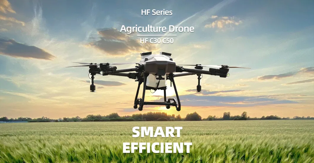 Agricultural Drone Sprayer Companies Empresa De Drones China Sprayer Heavy Payload Agri Powerful Drone Using Drones to Spray Crops Cultivos Fruit