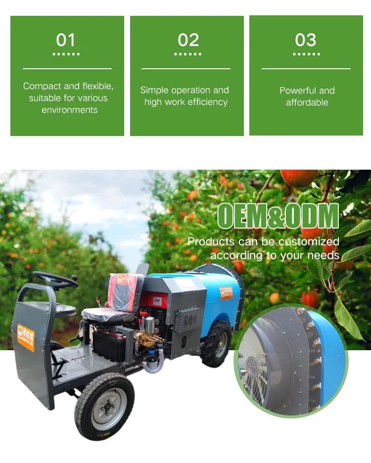 Farm Drone Sprayer Agriculture Spraying Quality Agriculture Machinery