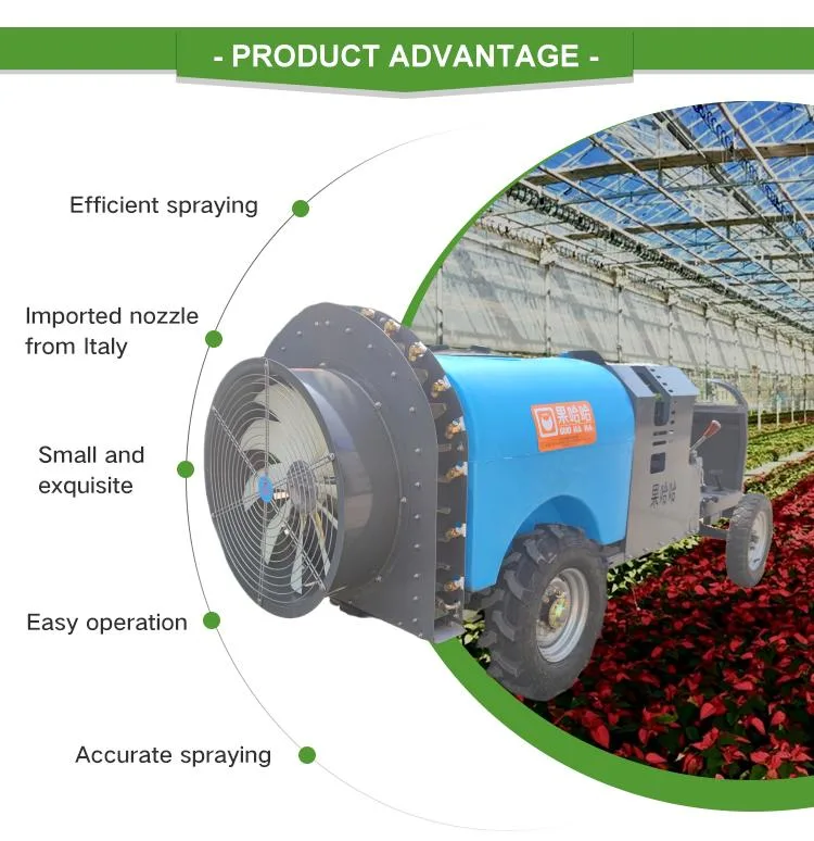 Farm Drone Sprayer Agriculture Spraying Quality Agriculture Machinery