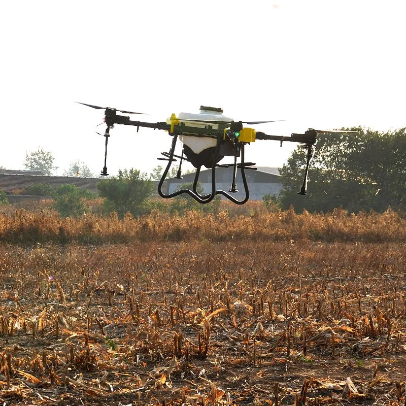 Biggest Drone Uav for Farm Using with Spraying Pesticide and Sowing Drone Sprayer with Precision Spraying