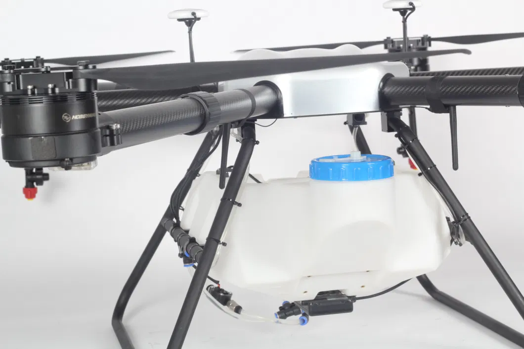 High Quality 16L Remote-Controlled Crop Sprayer Uav T616 Agricultural Drone for Farming