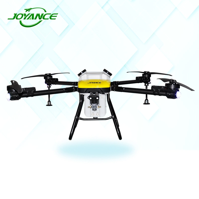 Newly-Designed 10kg Pesticide Agricultural Drones Spraying Machine for Agriculture Similar as Dji T10