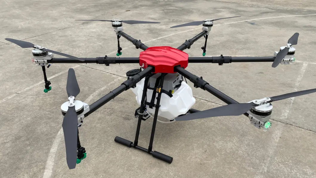 Agriculture Crop Spraying Pump Drones 25L Big Farm Sprayer Drone