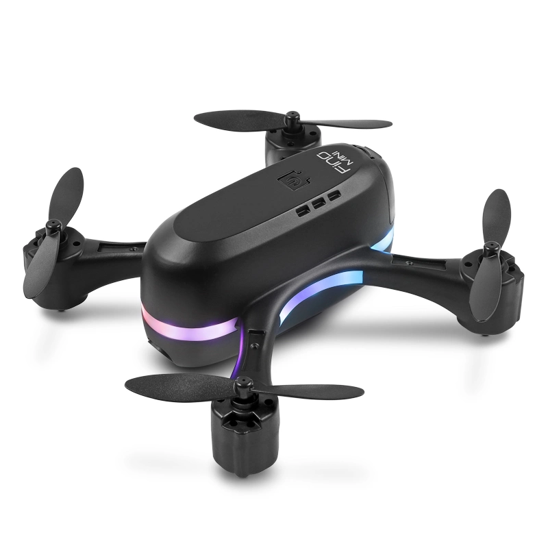 HD Aerial RC Aircraft Quadcopter Pixel Camera RC Uav Remote Control Drone Flying Fidget Spinner Drone S89 Drone RC Camera Drones