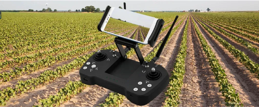 50L Agricultural Uav Agriculture Spraying Drone with Fertilizer Spreading Device