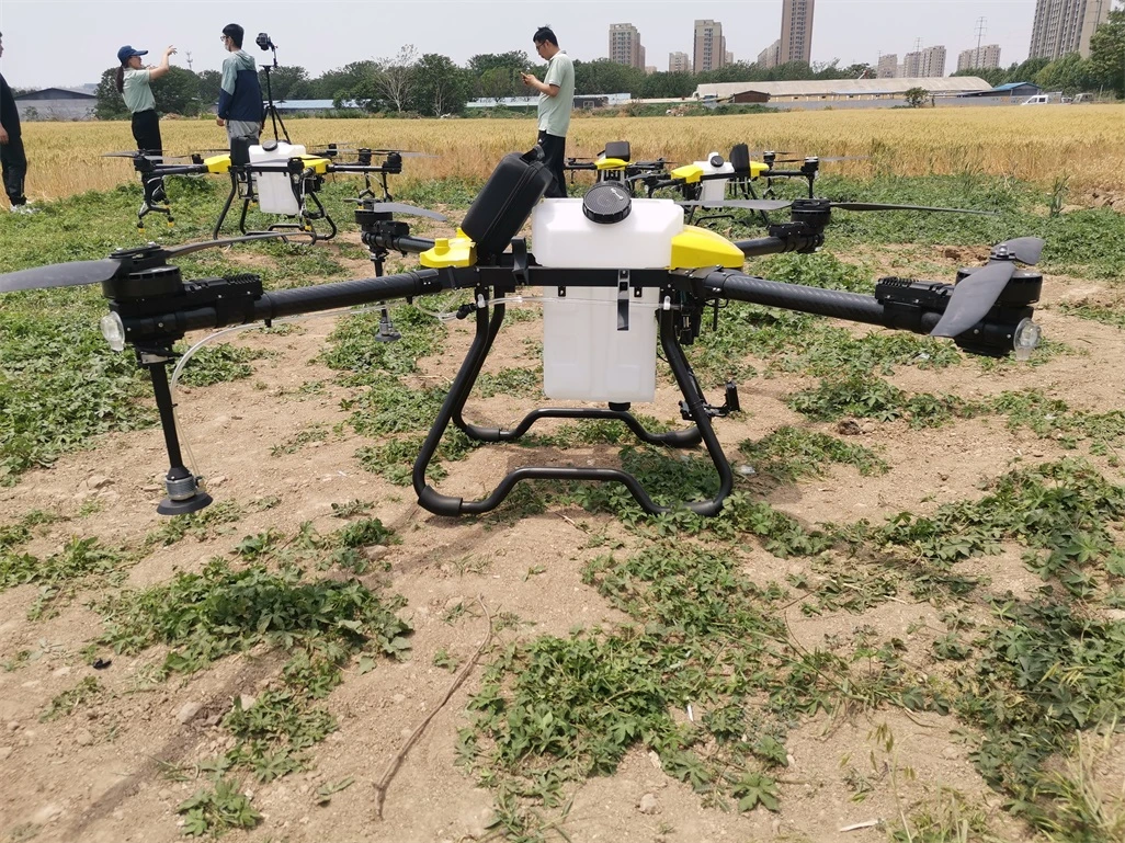 China Factory 30 Liters 30L Precision Uav Agriculture Spray Drone Agricultural Sprayer for Sugarcane