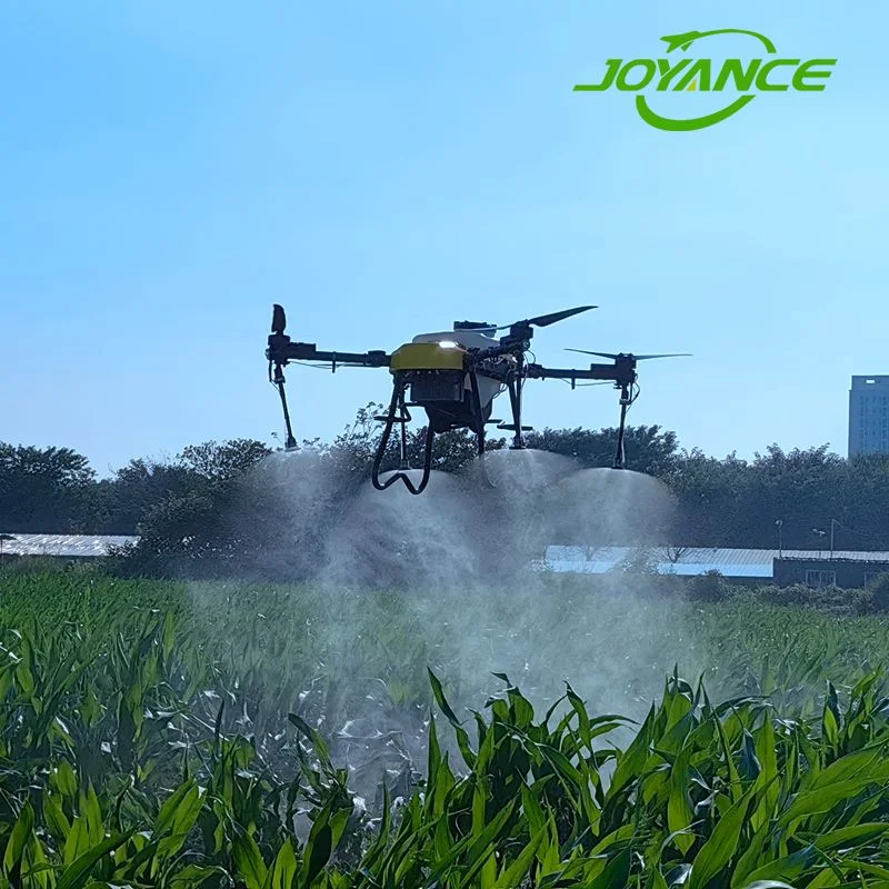 Flying at a Height of 2000 Meters High-Rise Building Cleaning Water Spray Cleaning Machine Washing Drone with Factory Price From Joyance Tech