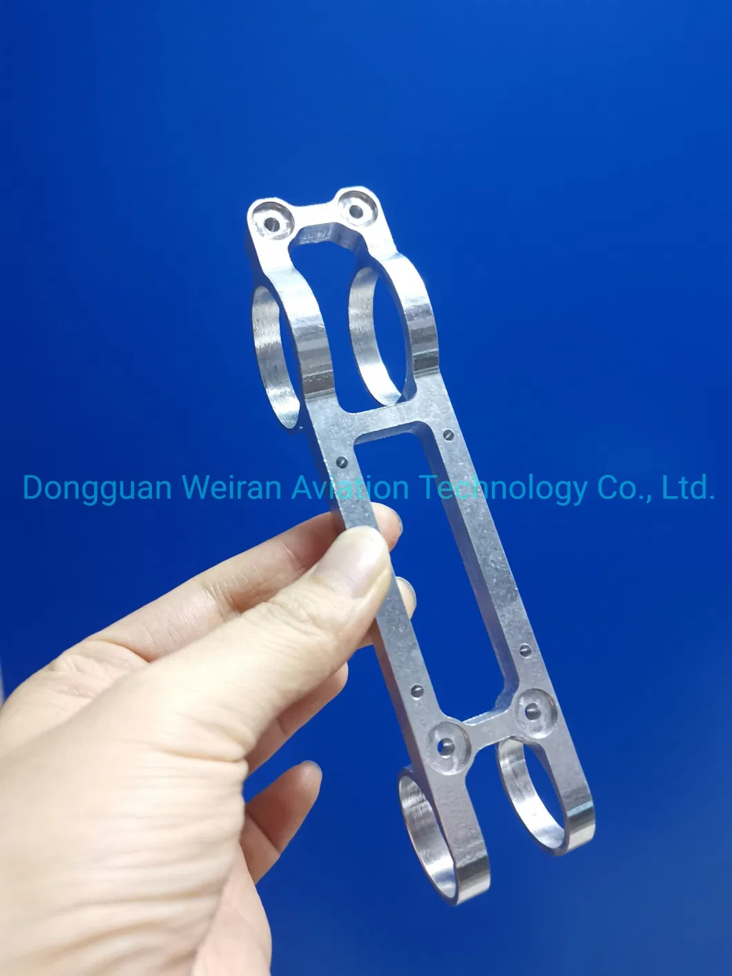 OEM/ODM Customized Drone Metal Part with High Quality But Reasonable Cost