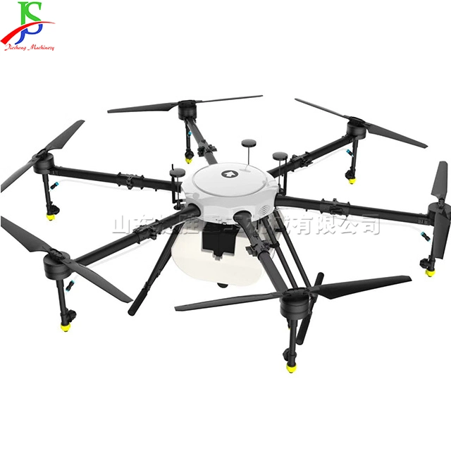 Large-Scale Agricultural Spraying Drone New Agricultural Spraying Machine Uav