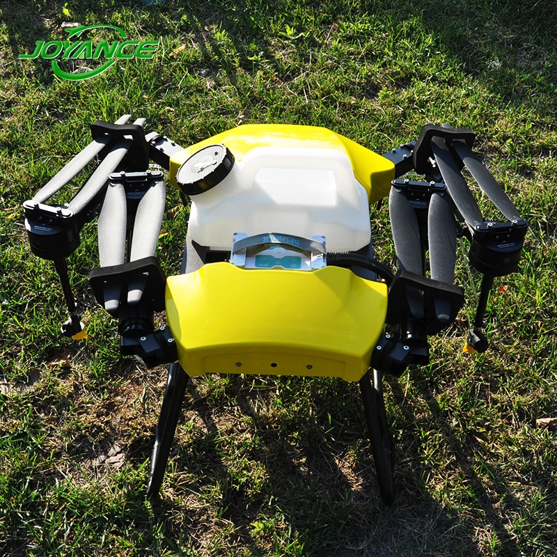 Newly-Designed 10kg Pesticide Agricultural Drones Spraying Machine for Agriculture Similar as Dji T10